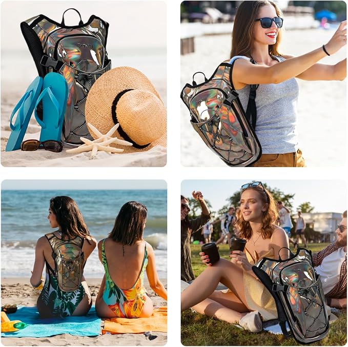 Reflective Hydration Backpack, Hydration Pack