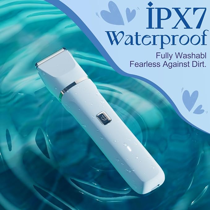 Electric Shaver for Women