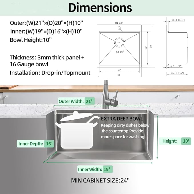 Kitchen Sink