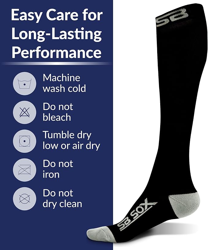 SB SOX Compression Socks for Men & Women
