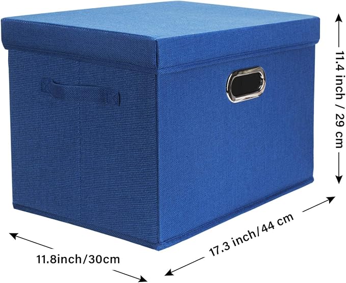 TYEERS Collapsible Storage Bins