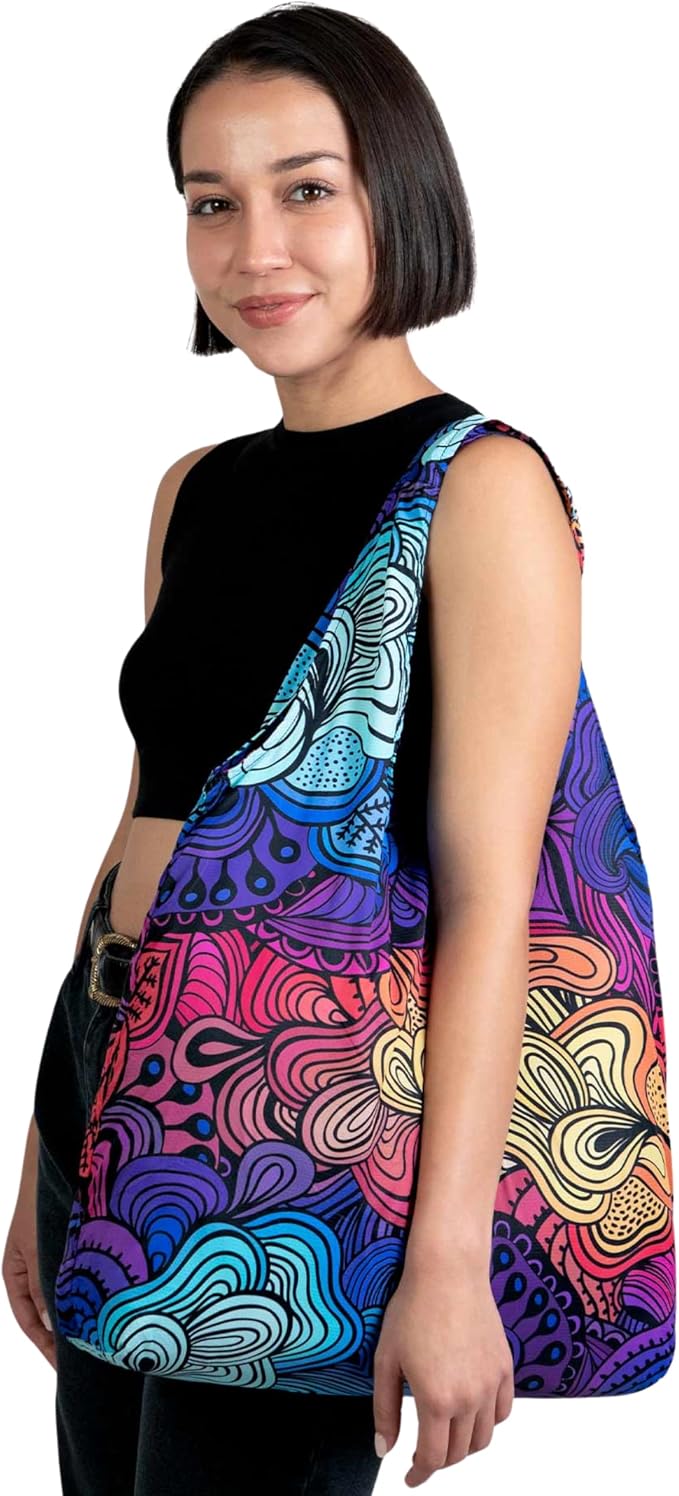 Nanobag Ultra-Lightweight Heavy Duty Foldable Tote