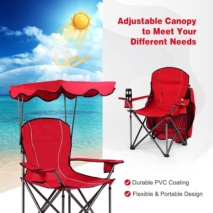 S AFSTAR Safstar Folding Camping Chair
