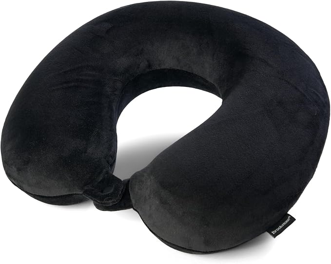 Brookstone Travel Neck Pillow