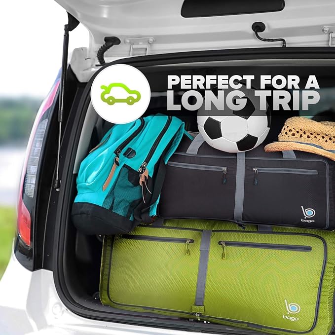 Bago Large Foldable Duffel Bags