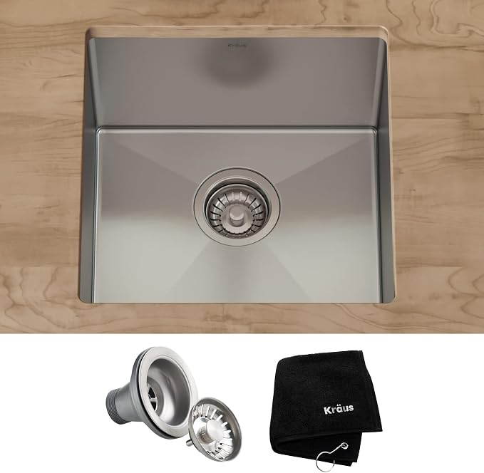 Kraus Kitchen Sink
