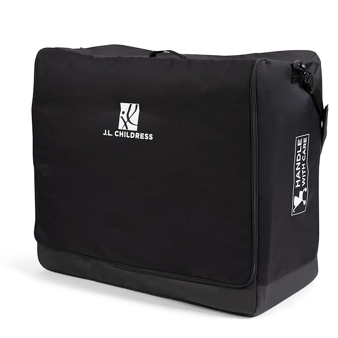 J.L. Childress Universal Stroller Travel Bag