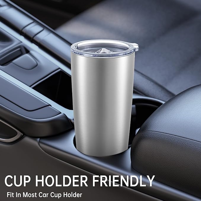 20 oz Tumbler Stainless Steel Tumblers