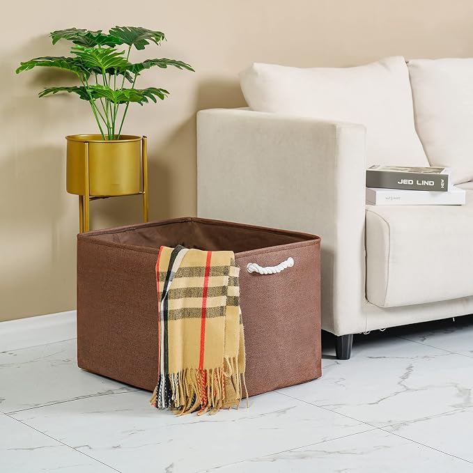 TheWarmHome Organization and Storage