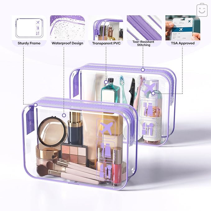 Veken 9/11 Set Compression Packing Cubes