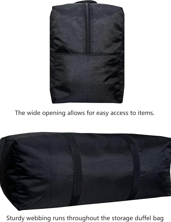 Extra Large Storage Duffle Bag