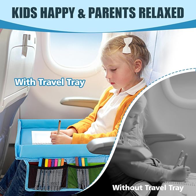 Children Auto Lap Pad