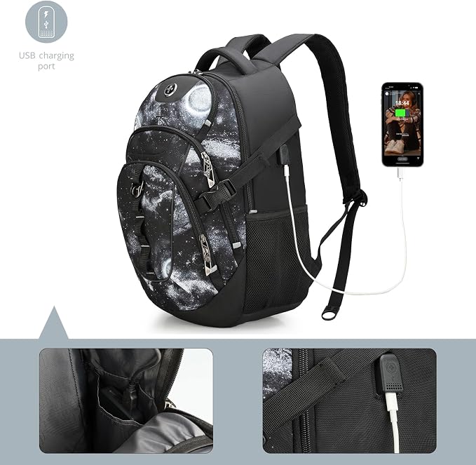 Swissdigital Laptop Backpack