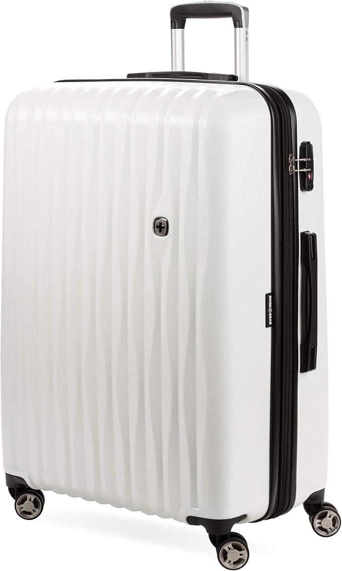 SwissGear 7272 Energie Expandable Hardside Luggage