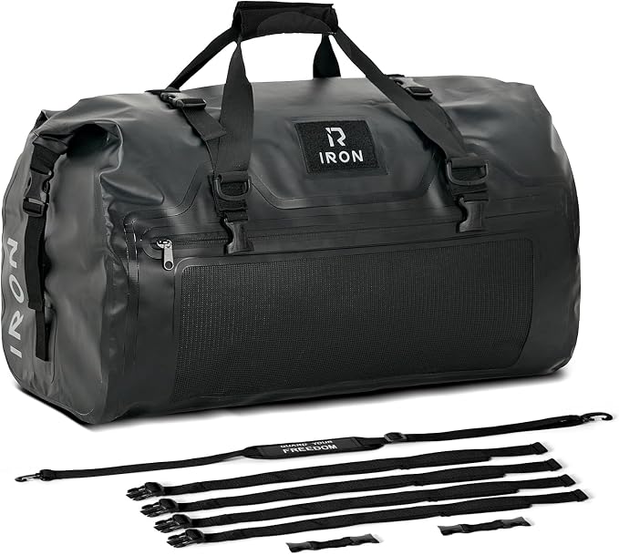 IRON JIA'S Motorcycle Dry Bag