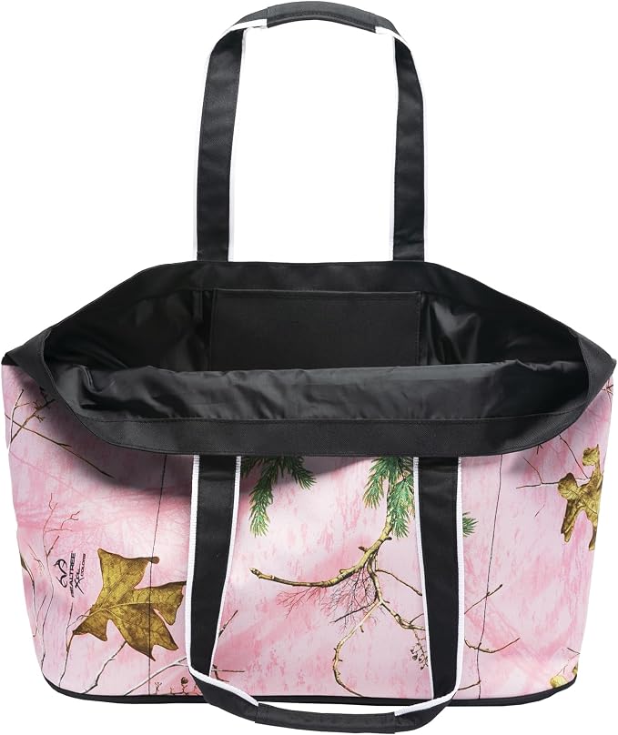 geckobrands Oversized Beach Tote – Large and Stylish Beach Bag