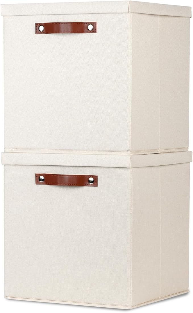 Temary Fabric Storage Bins