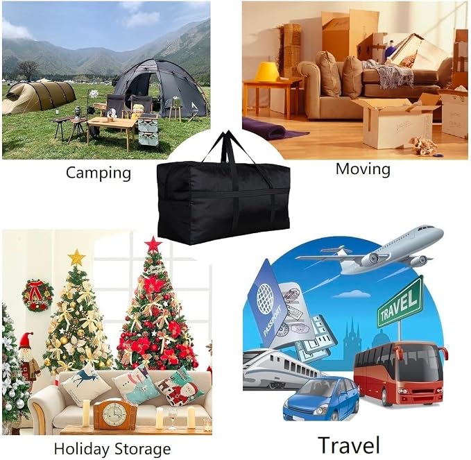 Extra Large Storage Duffle Bag