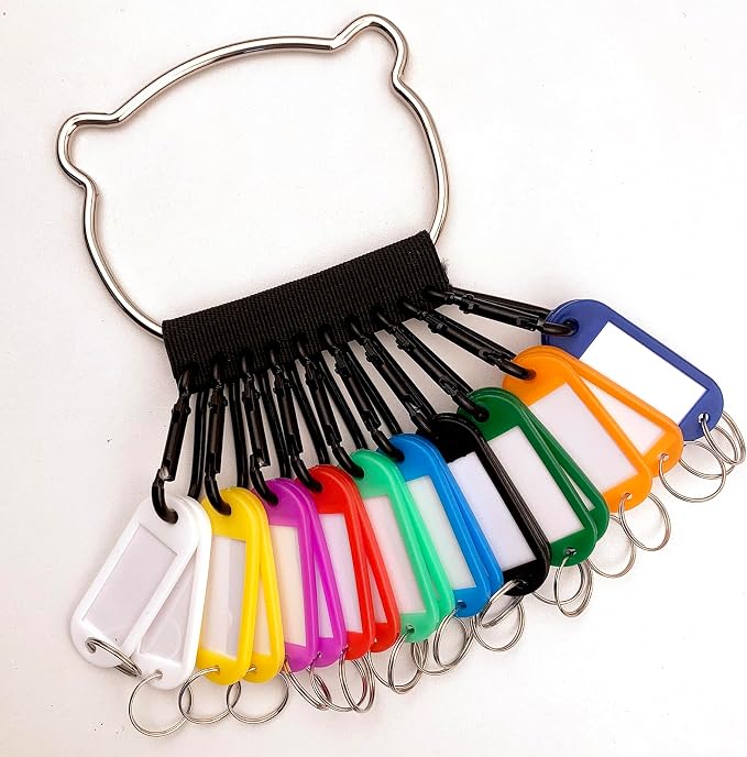 Portable Key Organizer Manager