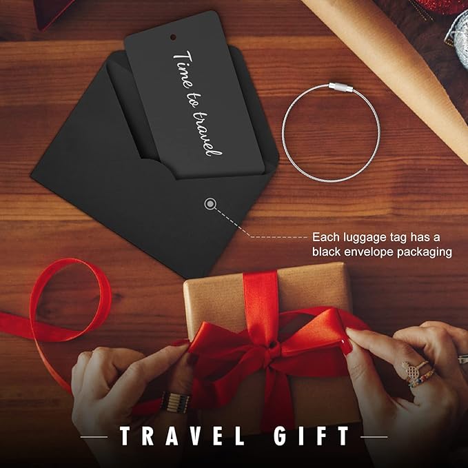 Luggage Tag for Suitcase