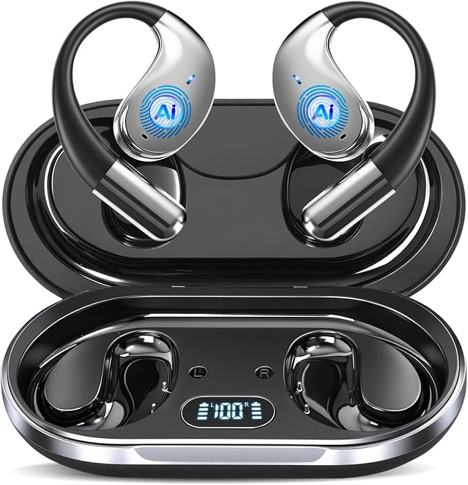 AI Language Translation Earbuds Real Time, Audifonos Traductores Inglés Español