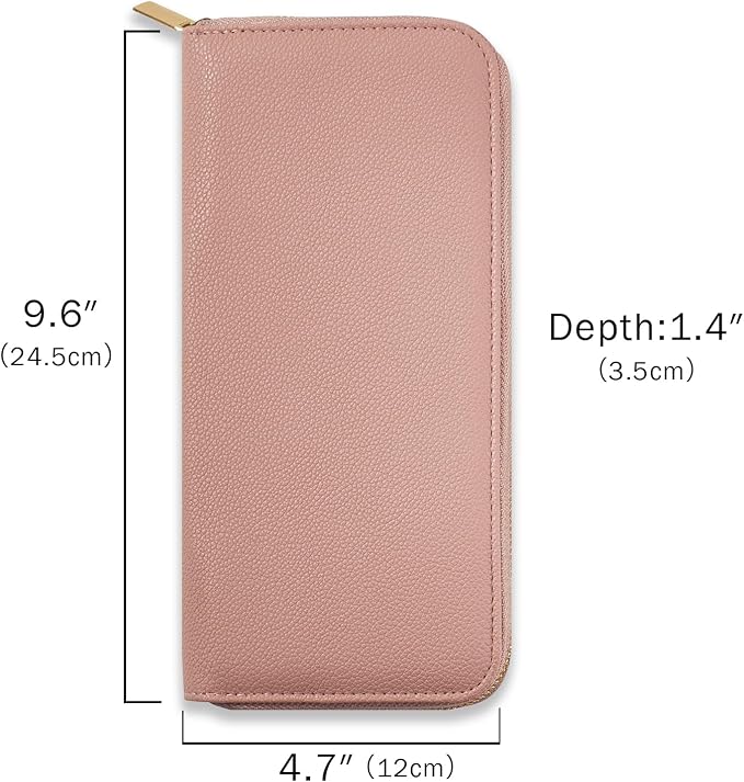 Travel Jewelry Organizer Case