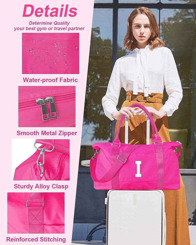 Overnight Bag for Kids Teen Girls Weekender Dance Bag Birthday Graduation Gifts
