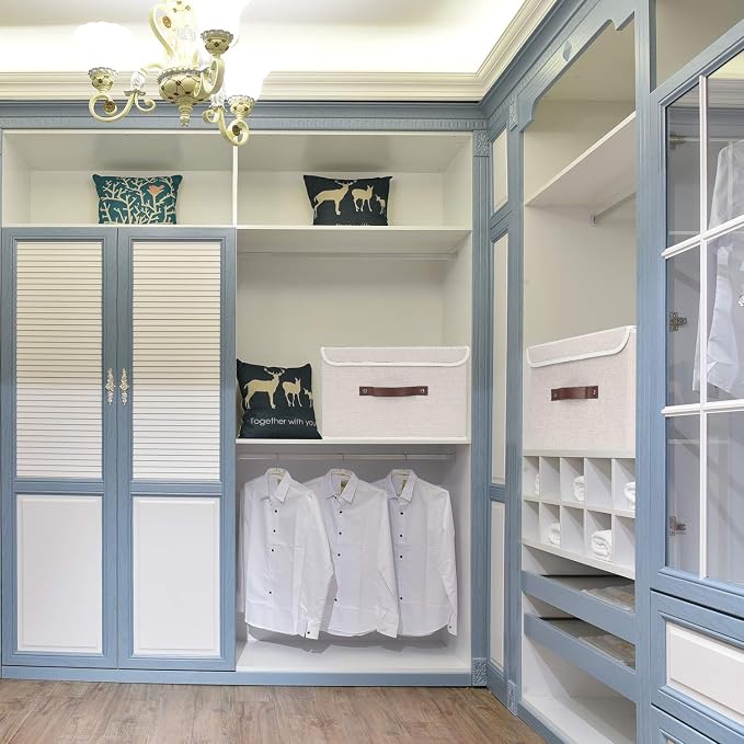 TYEERS Foldable Storage Boxes