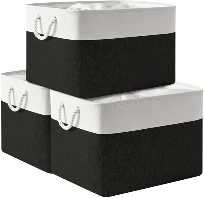 TheWarmHome Organization and Storage