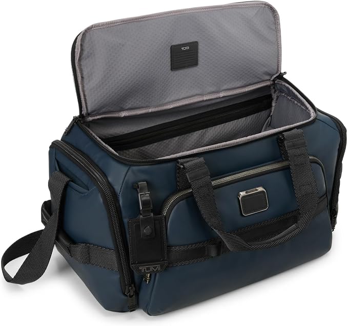 TUMI - Alpha Bravo Mason Duffel - Men's Weekender, Gym and Overnight Travel Bag