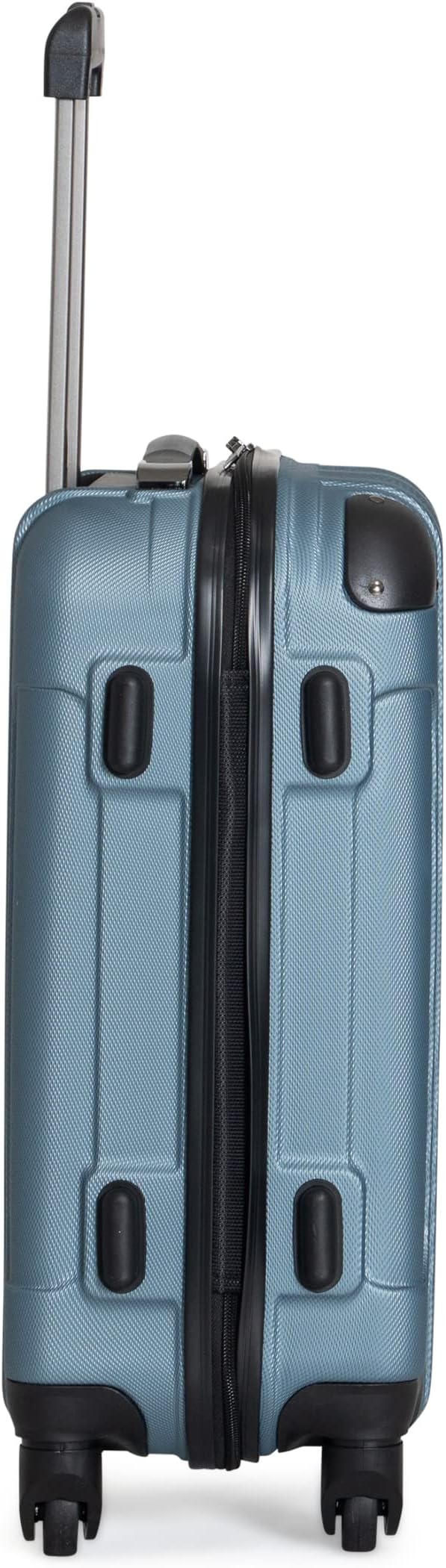 Kenneth Cole REACTION Out of Bounds Lightweight Hardshell 4-Wheel Spinner