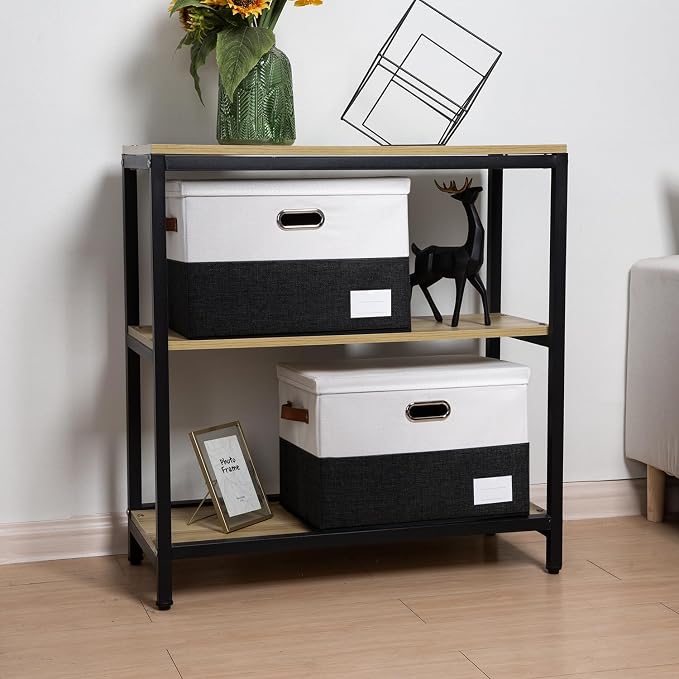 PRANDOM Foldable Storage Bins