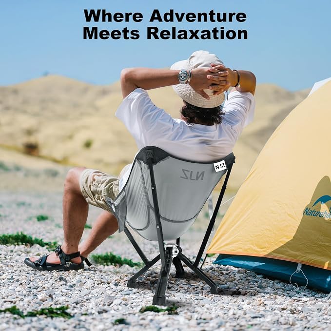 Folding Camping Chairs