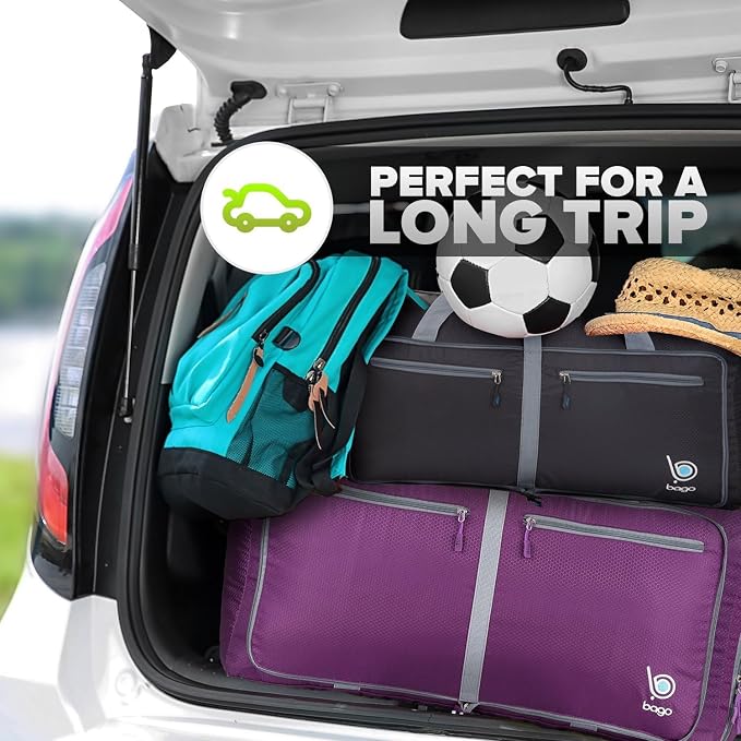Bago Big XXL Foldable Duffel Bags