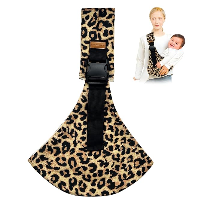 Baby Sling Carrier, Toddler Carrier, 2025 New Baby Sling, Portable and