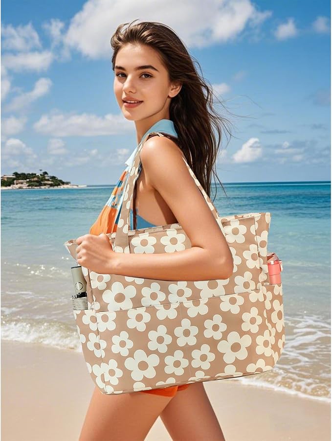 Waterproof Beach Tote Pool Bags