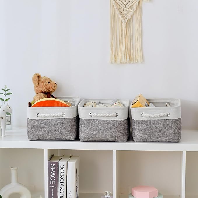 TheWarmHome Organization and Storage Basket