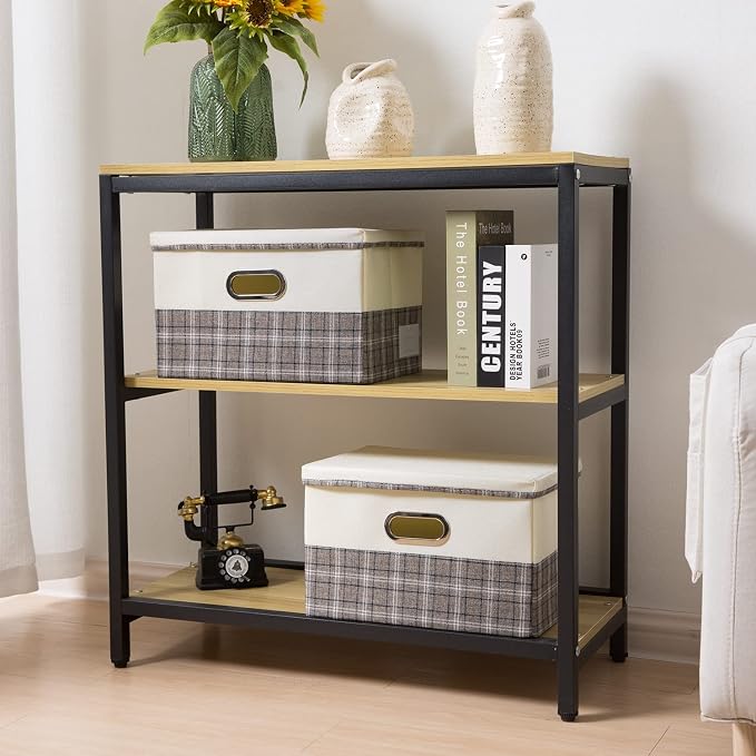 PRANDOM Collapsible Storage Bin
