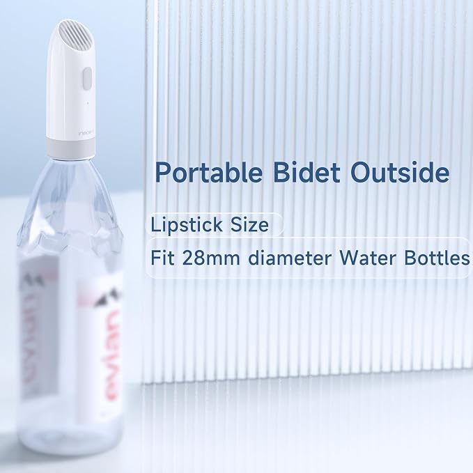 Portable Bidet High Pressure Travel Bidets Rechargeable Electric Portable Bidet