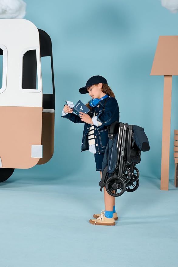 Inglesina Quid³ Stroller, Astral Blue