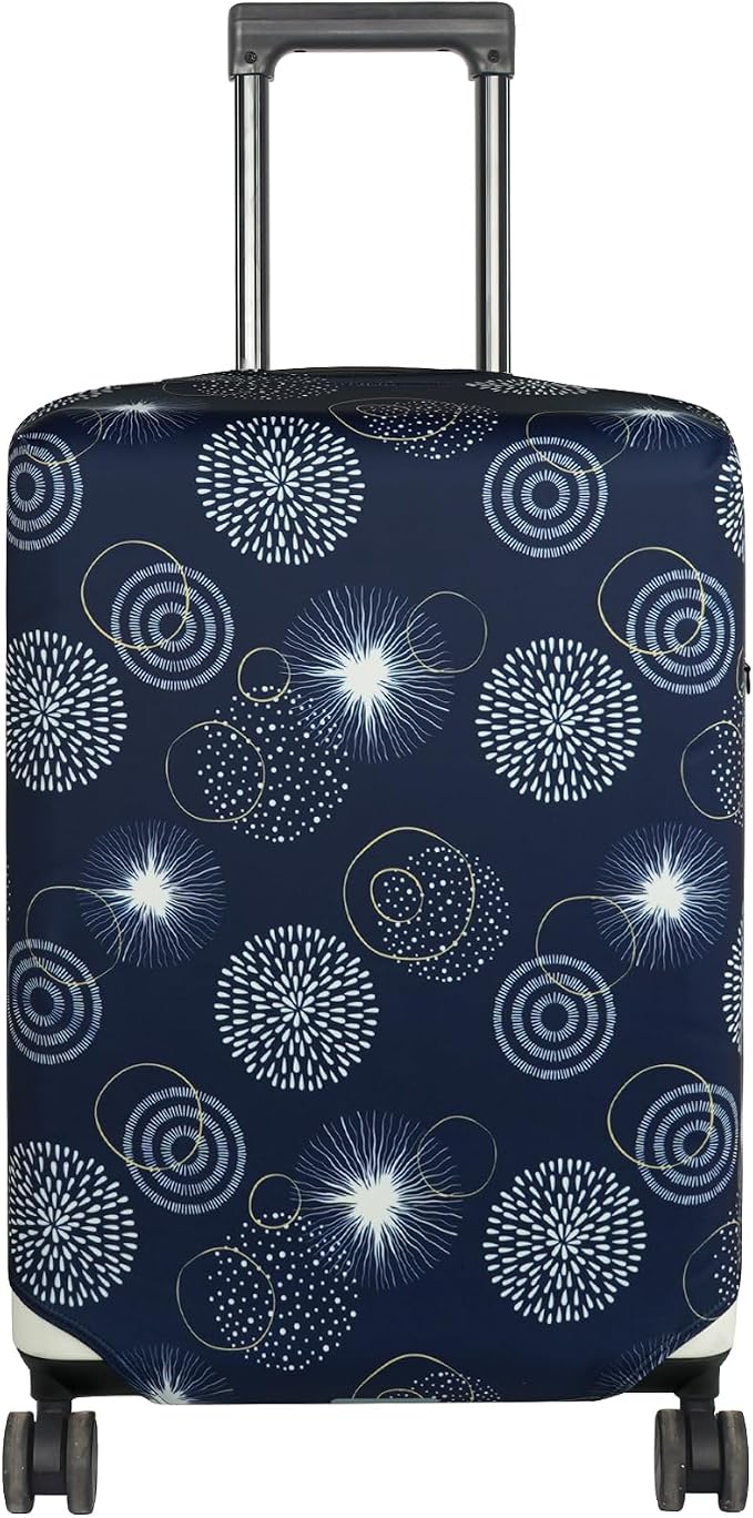 HYPER VENTURE Washable Luggage Cover