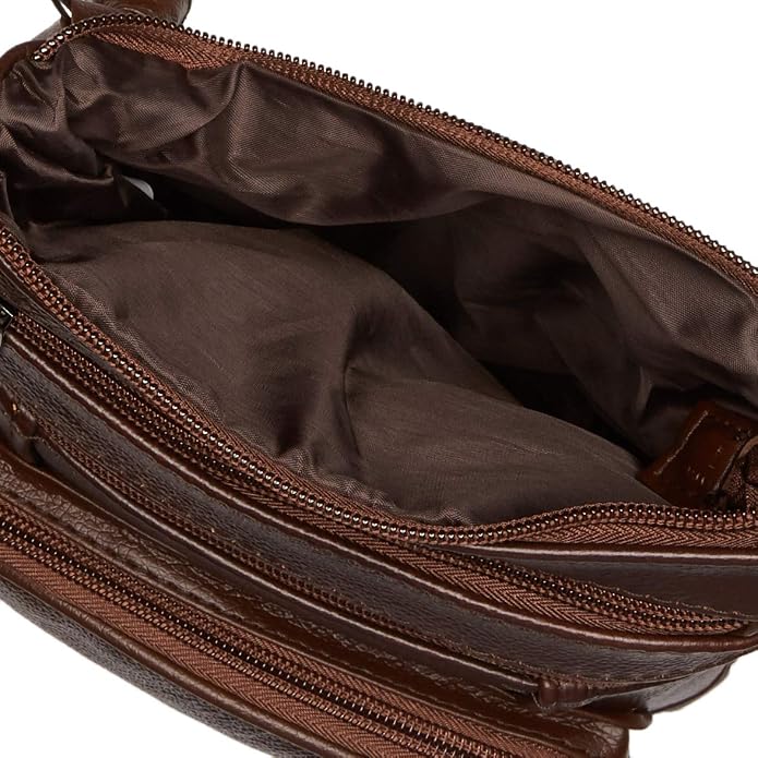 Krediz leather Crossbody Purses
