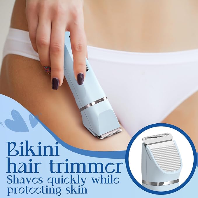 Electric Shaver for Women
