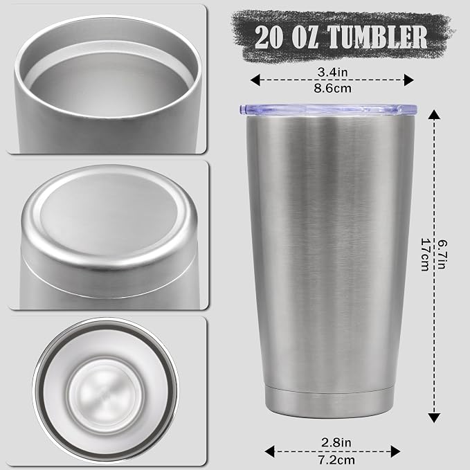 20 oz Tumbler Coffee Tavel Tumblers Bulk
