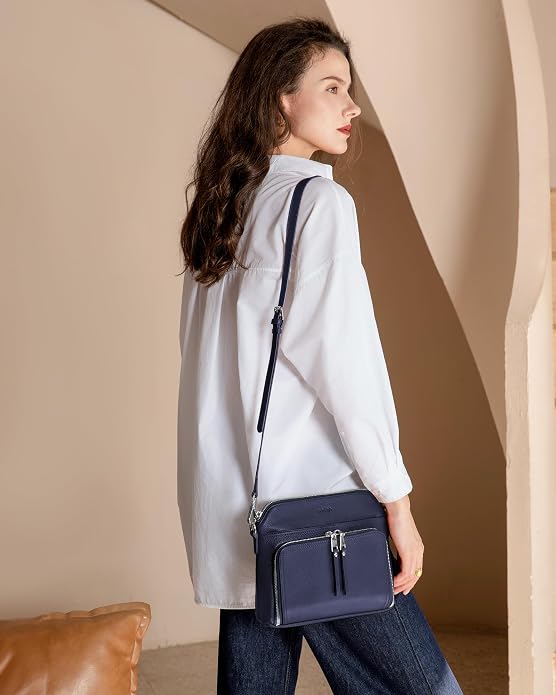 befen Genuine Leather Crossbody Purses