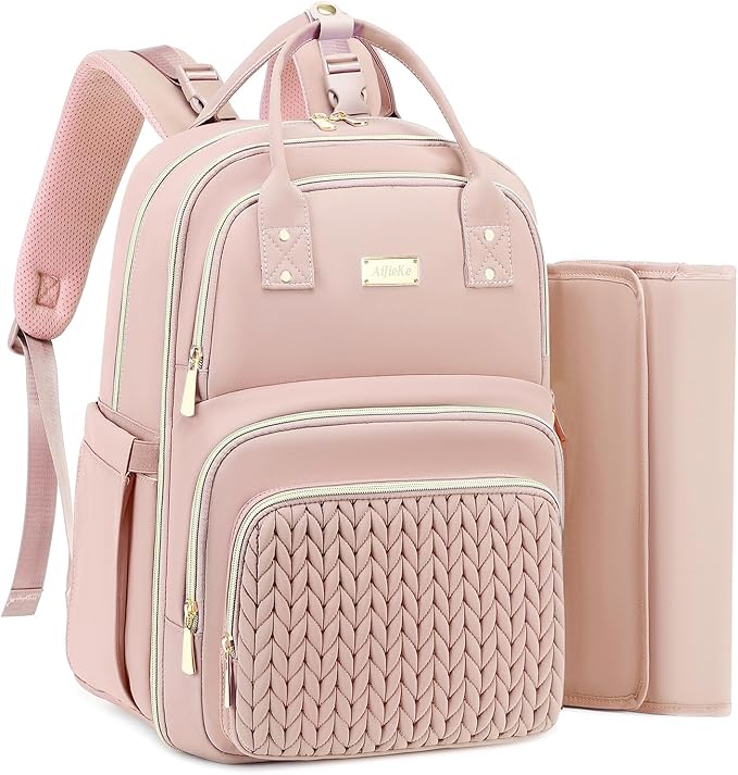 Diaper Bag Backpack