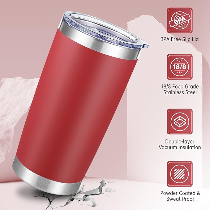 20 oz Tumblers Bulk Stainless Steel Tumbler