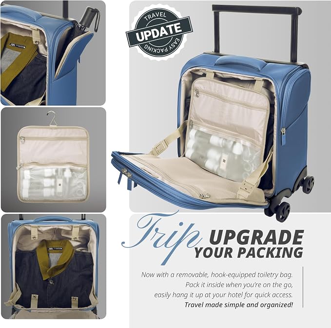 Verage Underseat Carry On Luggage