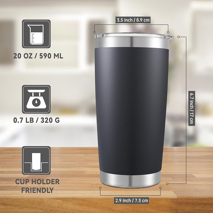 20 oz Tumblers Bulk Stainless Steel Tumbler