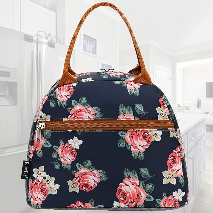 FlowFly Insulated Lunch Cooler Bag